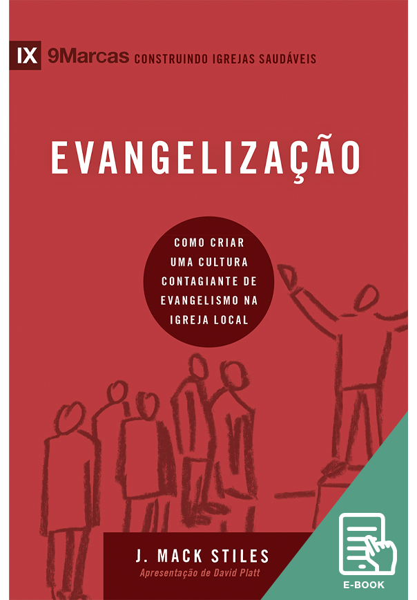 Evangelização - Série 9Marcas (E-book)
