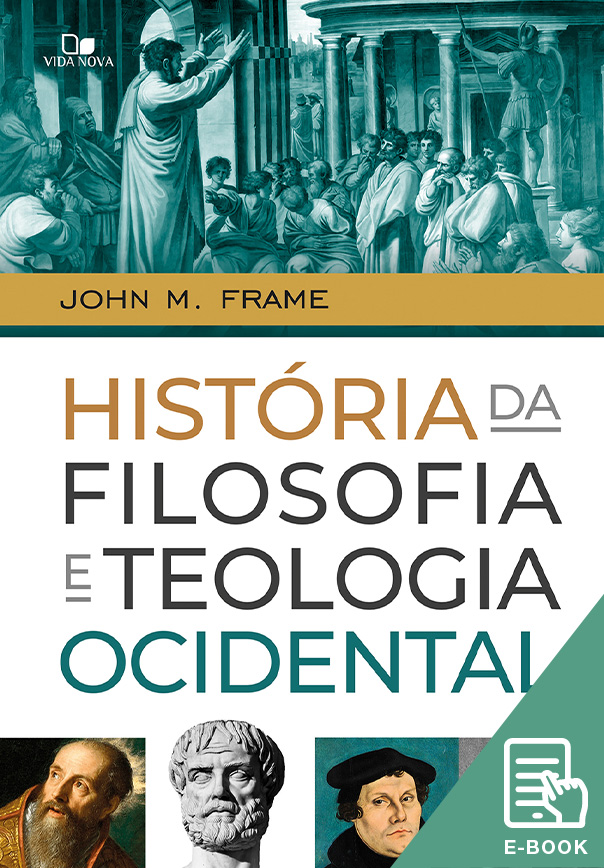 História da filosofia e teologia ocidental (E-book)