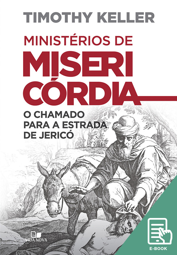Ministérios de misericórdia (E-book)
