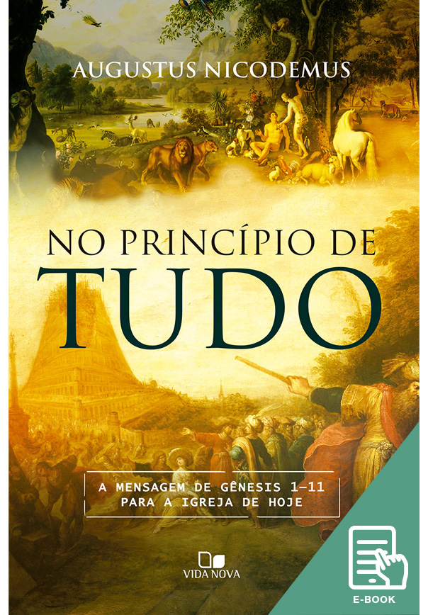 Princípio de Tudo, No (E-book)