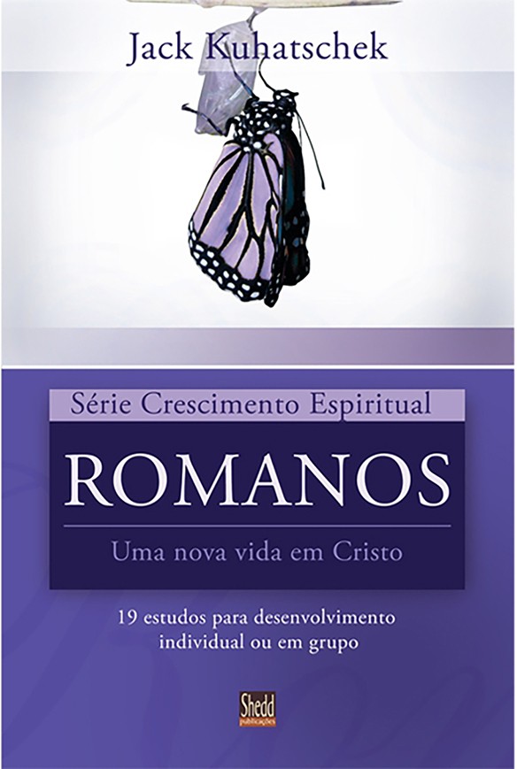 Romanos - Série Crescimento espiritual