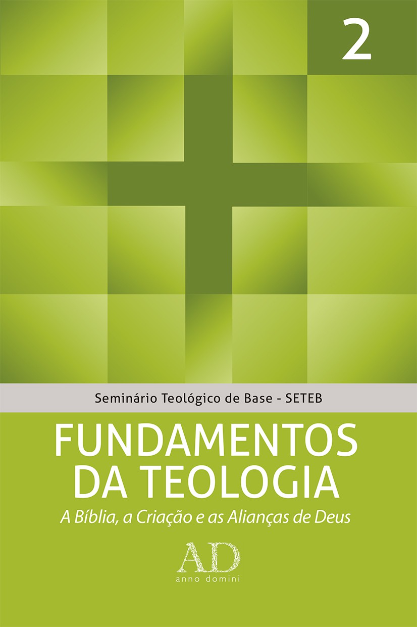 SETEB - Vol. 2 - Fundamentos da teologia