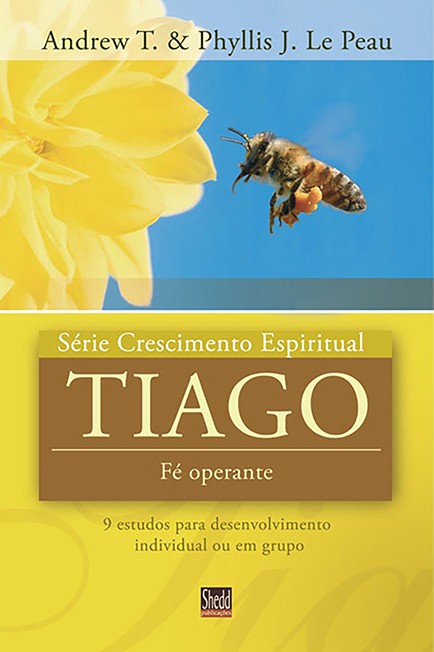 Tiago - Série Crescimento espiritual