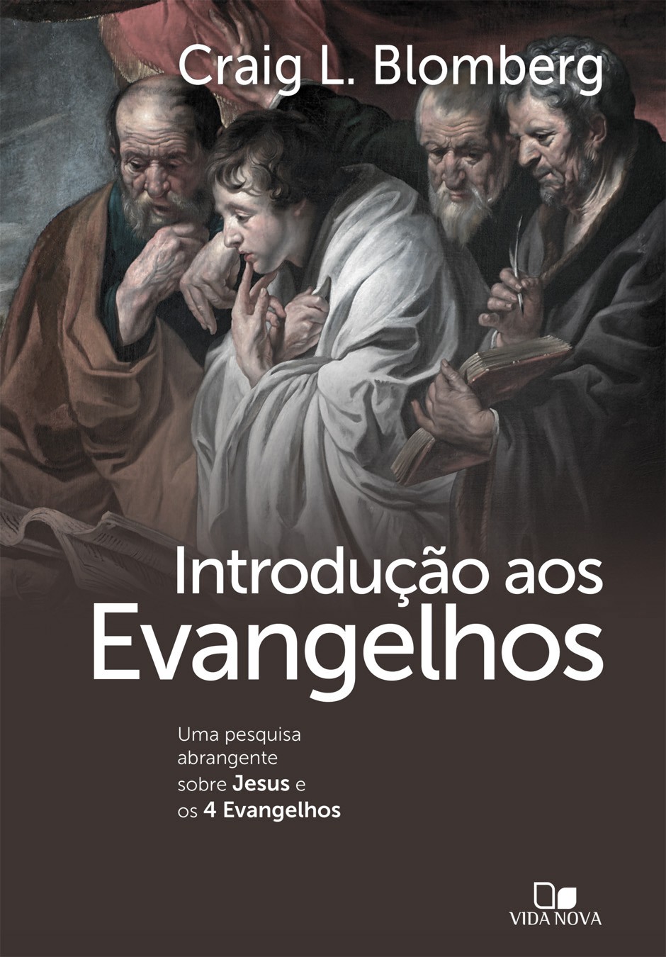 Introdução aos Evangelhos (novo título e capa)