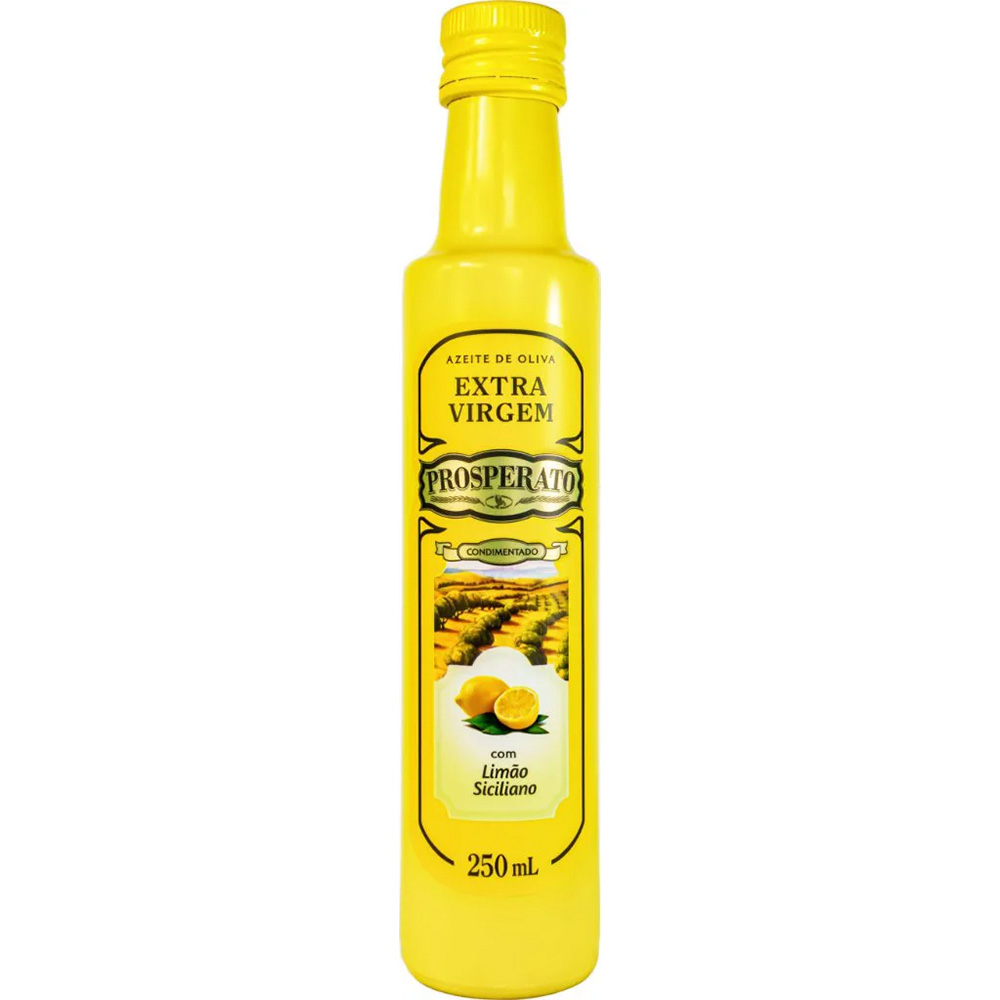 Prosperato Condimentado com Limão Siciliano 250mL (SAFRA 2022)