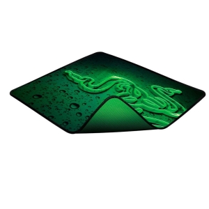 COMBO GAMER RAZER MOUSE GAMER ABYSSUS, 2000DPI + MOUSEPAD GOLIATHUS FISSURE, CONTROL, PEQUENO (270X215MM)