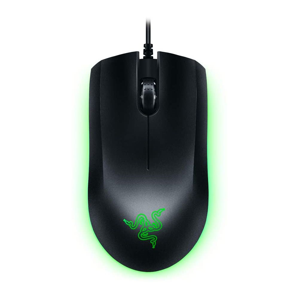 MOUSE GAMER RAZER ABYSSUS ESSENTIAL, CHROMA, MECHANICAL SWITCH, 7200DPI