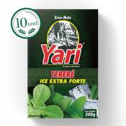 Combo Tereré Ice Extra-Forte - Yari - 10 Und