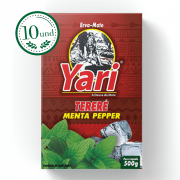 Combo Tereré Menta Pepper - Yari - 10 Und