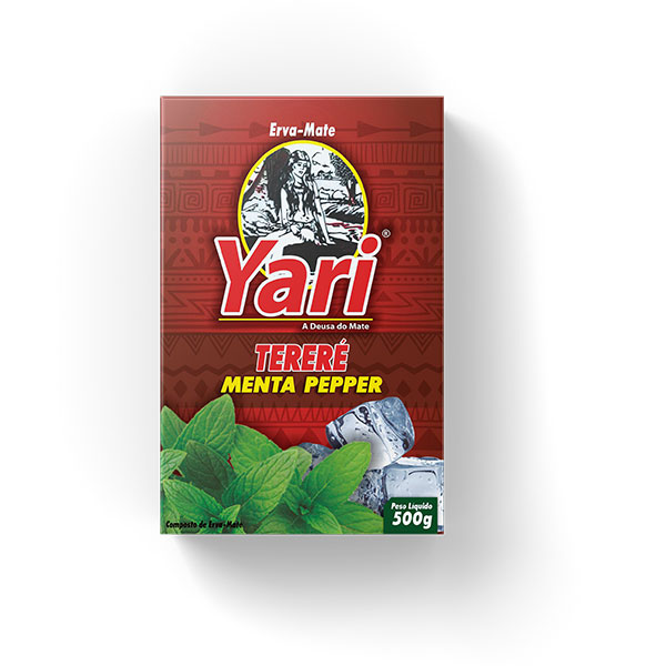 Tereré - Menta Pepper - Yari - 500g