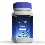 5-HTP 50mg c/60 cápsulas - Cápsulas da Felicidade  - Medicanet