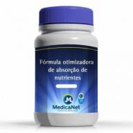 Fórmula Otimizadora de Absorção de Nutrientes c/ 30 cápsulas  - Medicanet