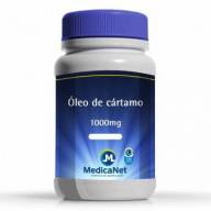 Óleo de Côco 1000mg c/60 Cápsulas - Redutor de gordura abdominal  - Medicanet