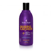 Shampoo Sulfate free Quero Cachos 300 ml