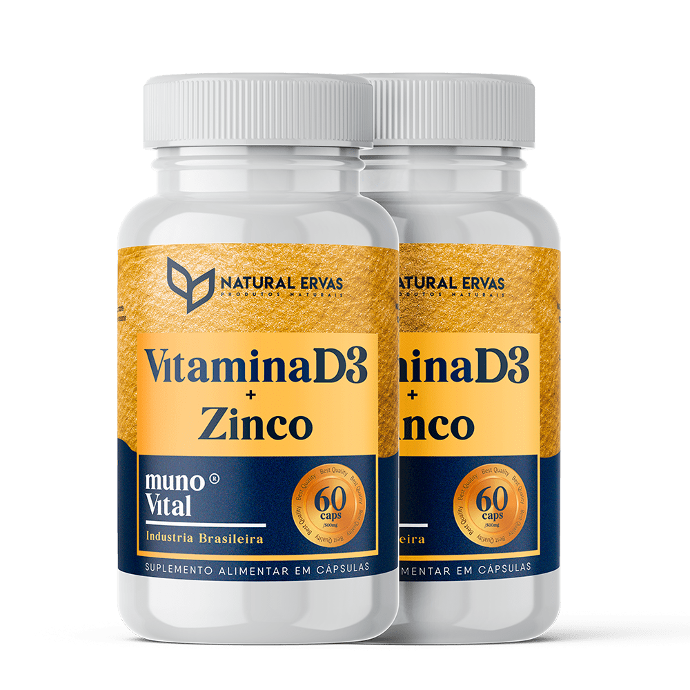 Combo Vitamina D3 2 Unidades