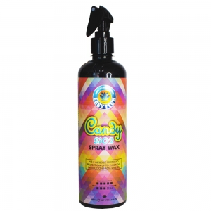 Cera Líquida Candy SiO2 Spray Wax 500ml Easytech