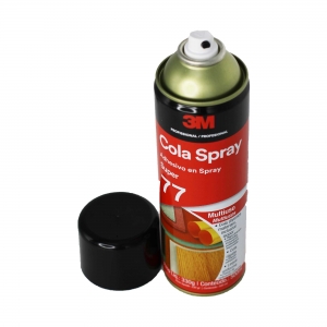 Cola Spray 77 Adesivo 330g 3M