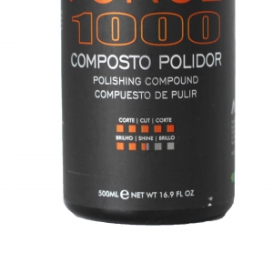 Composto VOC Free Force All in One +Composto Alumina Force 1000 Corte Easytech