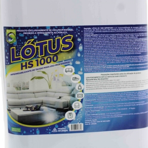 Impermeabilizante  Profissional HS 1000 Impertudo 5 litros Lotus