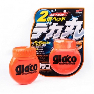 Kit Removedor Glass Stain+ Big Glaco Soft99