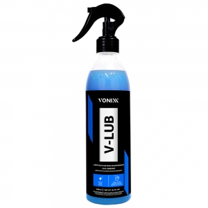 Kit V-Lub 500 ml Vonixx + V-Bar Vonixx 50g + Flanela + 2 Luvas TPE Flex de Brinde