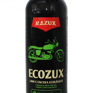 Lava e Encera Ecológico Ecozux Razux