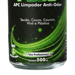 Limpador Anti-Odor Interior Plus 500ml Nobrecar