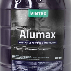 Limpador de Alumínio e Carrocerias Alumax 5 Litros Vonixx