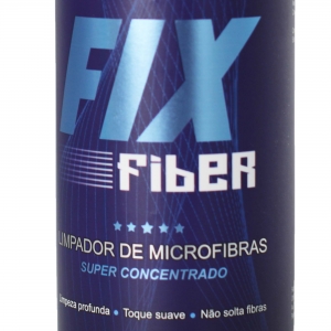 Limpador de Microfibras Fixfiber 500ml EasyTech