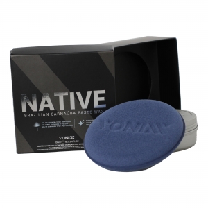 Native Paste Wax 100ml + Native Cleaner Wax 473ml Vonixx
