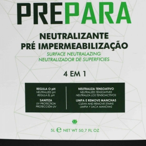 Neutralizante Prepara Pré-Impermeabilização 5L Easytech