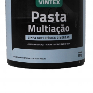 Pasta Multiaçao 500g Vintex By Vonixx