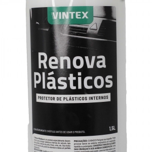 Renova Plásticos 1,5 Litros Vintex by Vonixx