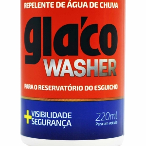Repelente de Agua Aditivo A-19 Glaco Washer 220ml Soft99