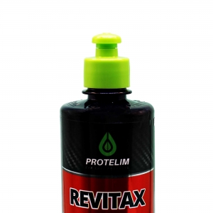 Revitalizador e Protetor de Plásticos Revitax 500ml Protelim