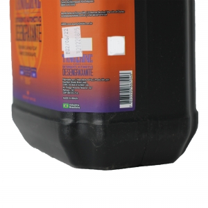Shampoo Desengraxante 1-100 Tangerine 5 Litros EasyTech