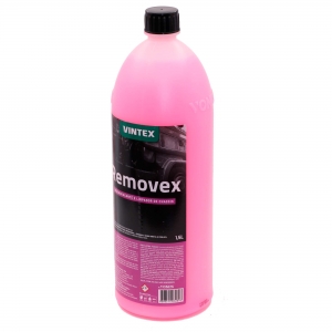 Shampoo V-floc + Alumax + Removex Para Chassi Vonixx