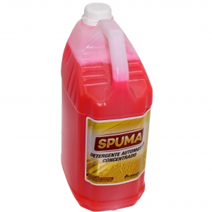 Spuma - Shampoo Super Concentrado 1-200 Cleaner 5L