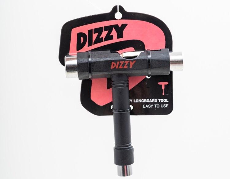 Chave Dizzy para Manutenção de Skate