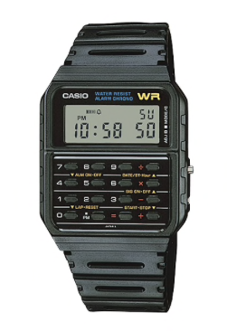 Relógio Casio CA-53W-1Z-SC