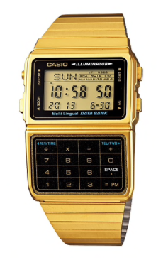 Relógio Casio DBC-611G-1DF-SC