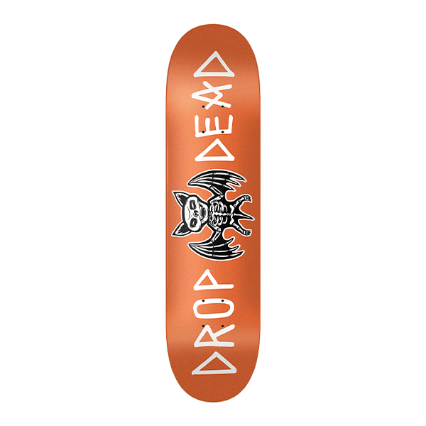 Shape Drop Dead NK3 - X-Ray Orange 8.0
