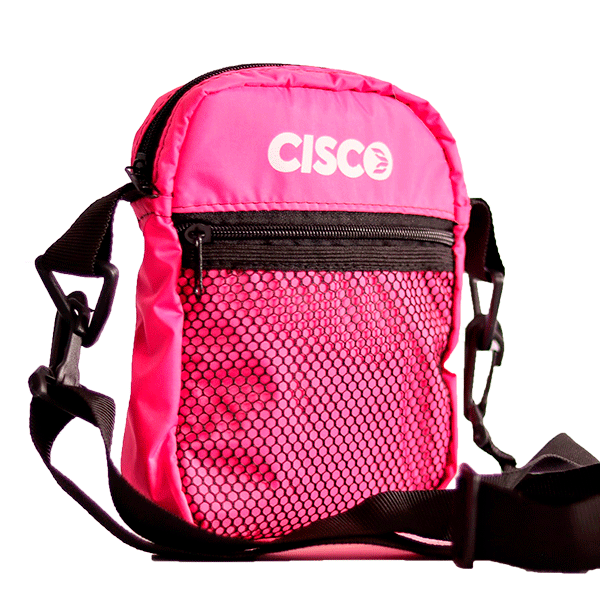 Shoulder Bag Cisco - Pink