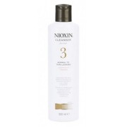Wella Nioxin System 3 Cleanser Shampoo 300ml