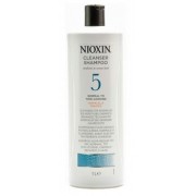 Wella Nioxin System 5 Cleanser Shampoo 1L