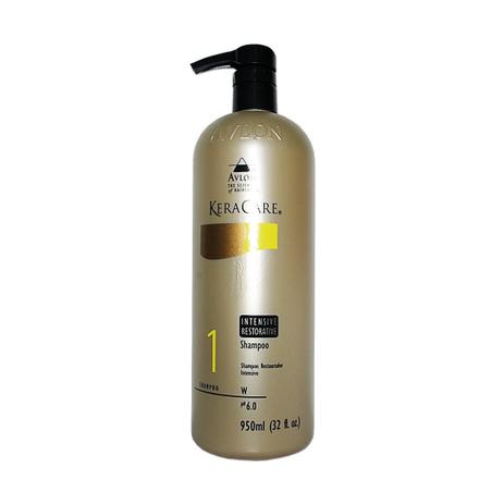 Avlon KeraCare Intensive Restorative Shampoo de Restauração Intensiva 950ml - G