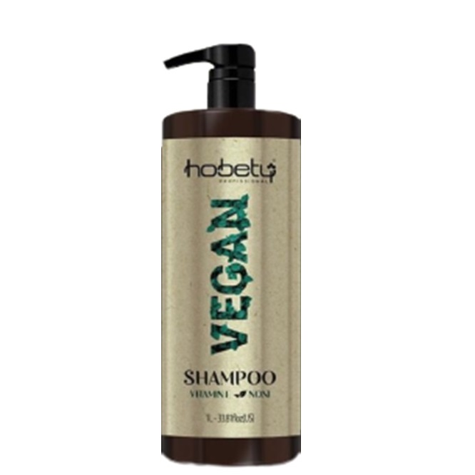 Hobety Vegan Shampoo 1L