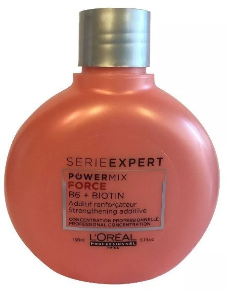 Loreal Professionnel Power Mix Force Inforcer Tratamento 150ml - CA