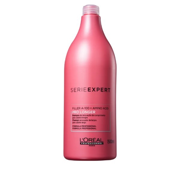 Loreal Professionnel Serie Expert Pro Longer Shampoo 1500ml