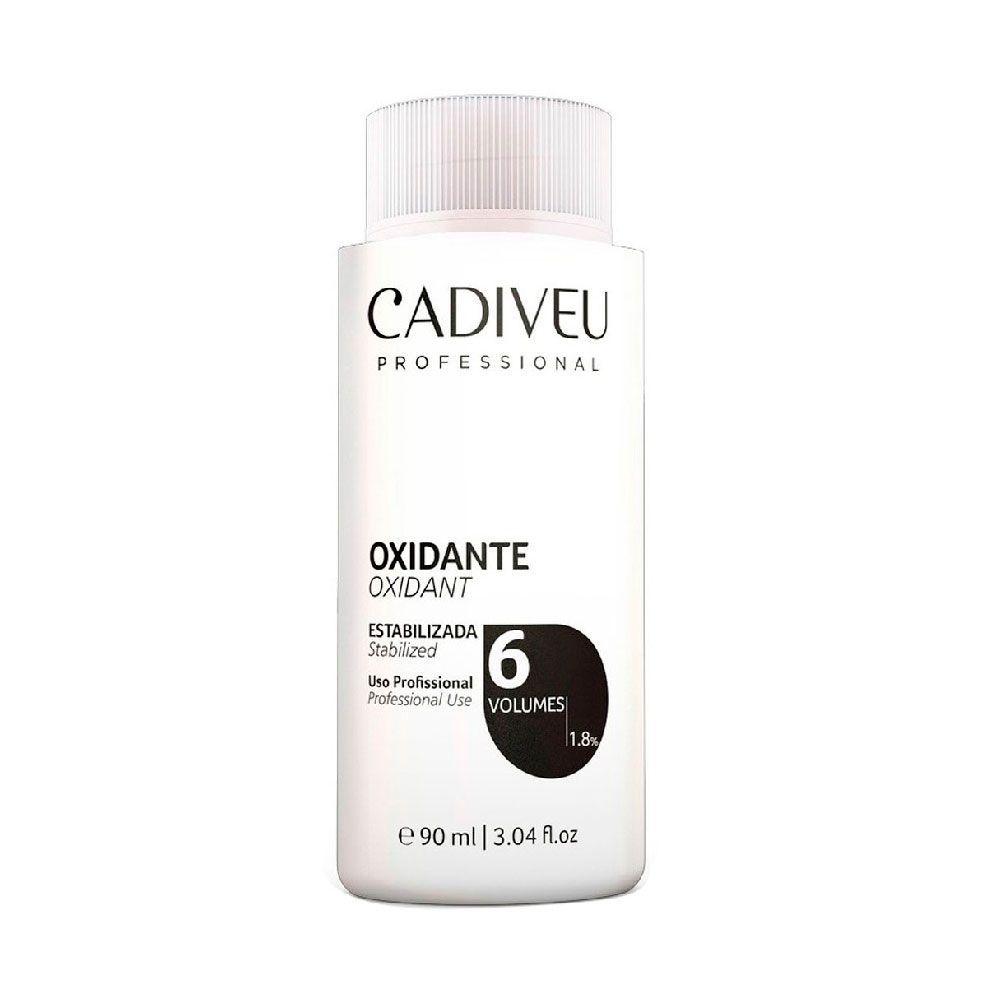 Oxidante Professional  6 Volumes 90ml Cadiveu